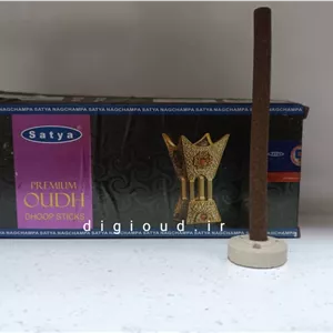 عود دوپ پرمیوم عود (Premium Oudh) ساتیا satya
