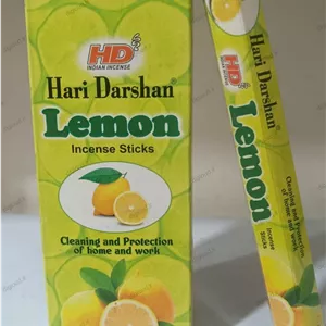 عود شرکتی اچ دی HD رایحه لیمو (Lemon)