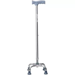 عصا چهار پایه استیل