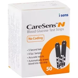 نوار تست قند کرسنس
