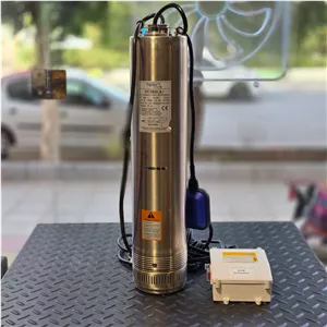 پمپ کفکش طرح اسکوبایی1 4 1 اینچ 87 متری اوزیل (OP7(A