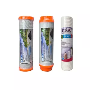 فیلتر دستگاه تصفیه کننده آب سی سی کا مدل C03M 