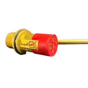 فلوتر امید1 اینچ برنجی سایز 3