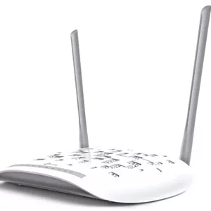 مودم روتر ADSL2 Plusتی پی لینک TD-W8961N_V5 با گارانتی Pars