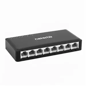 سوییچ 8 پورت نتربیت مدل NES-1008E-C