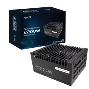 پاور ماژولار ایسوس مدل Pro WS 2200W Platinum
