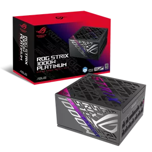 پاور ماژولار ایسوس مدل ROG STRIX 1000W Platinum