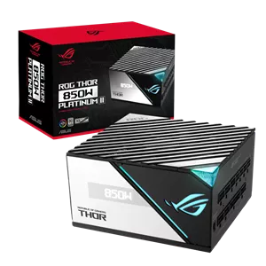 پاور ماژولار ایسوس مدل ROG THOR 850W Platinum II