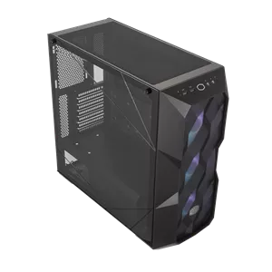 کیس کولر مستر مدل TD500 MECH White