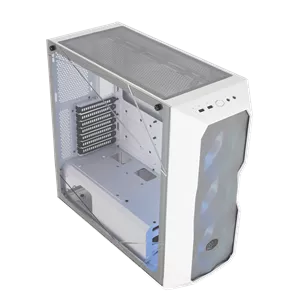 کیس کولر مستر مدل TD500 MECH White