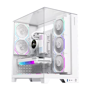 کیس گیمینگ گیم مکس مدل Infinity Pro WH