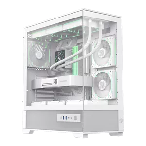 کیس گیمینگ گیم مکس مدل Vista 2 AW