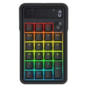نام پد مکانیکال ردراگون مدل K733 RGB