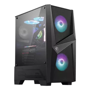 کیس گیمینگ ام اس آی مدل MAG Forge 100R
