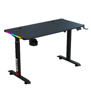 میز گیمینگ موتور دار ردراگون مدل GD-3330-M 140cm RGB