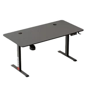 میز گیمینگ 2 موتور ردراگون مدل GD-3600-M 140cm