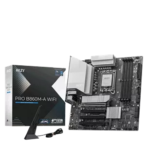 مادربرد ام اس ای مدل PRO B860M-A WIFI