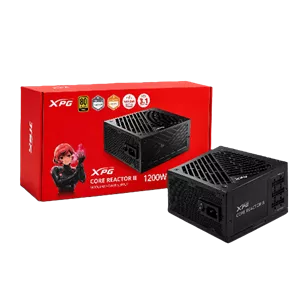 پاور ماژولار ای دیتا مدل XPG CORE REACTOR II 1200W