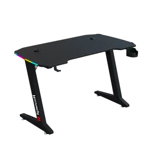 میز گیمینگ ردراگون مدل GD-3111BK 140cm RGB