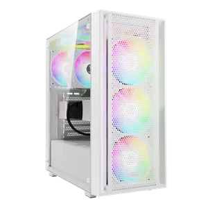 کیس گیمینگ گیم دیاس مدل AURA GC2 Elite WH ARGB