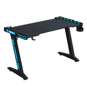 میز گیمینگ ردراگون مدل GD-3112B 140cm LED