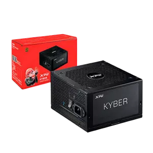 پاور غیر ماژولار ای دیتا مدل XPG KYBER 850W