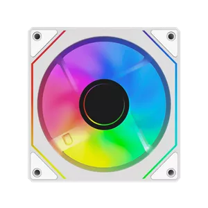 فن خنک کننده کیس اوست مدل AVI-120RW ARGB