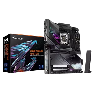 مادربرد گیگابایت مدل Z890 AORUS MASTER DDR5