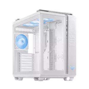 کیس ایسوس مدل TUF Gaming GT502 PLUS White