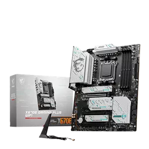مادربرد ام اس ای مدل X670E GAMING PLUS WIFI