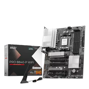 مادربرد ام اس ای مدل PRO B840-P WIFE DDR5