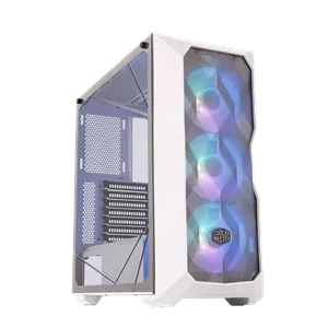 کیس کولر مستر مدل TD500 MECH White