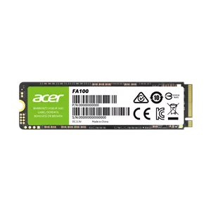 اس اس دی اینترنال ایسر مدل FA100 ظرفیت 256 گیگابایت