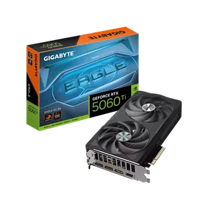 کارت گرافیک گیگابایت مدل GeForce RTX 5060 Ti EAGLE OC 8G