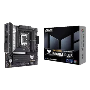 مادربرد ایسوس مدل TUF GAMING B860M-PLUS DDR5