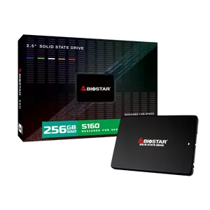 اس اس دی اینترنال بایواستار مدل S160 ظرفیت 256 گیگابایت