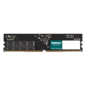 رم تک کاناله کینگ مکس مدل KM-LD5 Intel XMP ظرفیت 16 گیگابایت فرکانس 4800 مگاهرتز DDR5