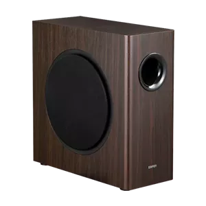 ساب ووفر ادیفایر مدل T5s Brown