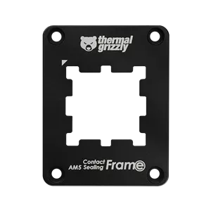 سوکت نگهدارنده پردازنده ترمال گریزلی مدل Contact Sealing Frame AM5