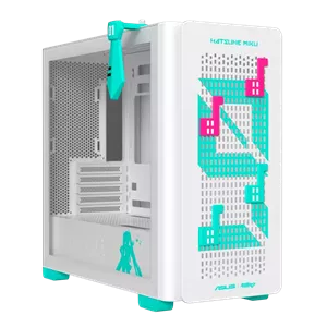 کیس ایسوس مدل A23 Hatsune Miku Edition