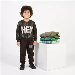 بلوز و شلوار پسرانه پنبه ای