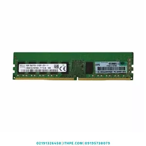رم سرور اچ پی HP 8GB DDR4-2133