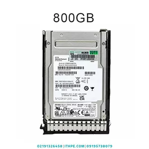 هارد سرور SSD HP 800GB
