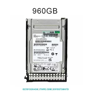 هارد سرور SSD HP 960GB