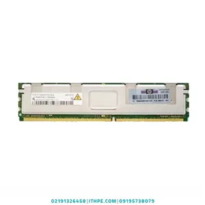 رم سرور اچ پی HP 32GB Quad Rank PC3-14900L DDR3-1866