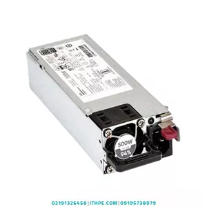 پاور سرور اچ پی 500 وات