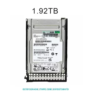 هارد سرور اچ پی HPE 1.92TB SATA 6G SC SSD
