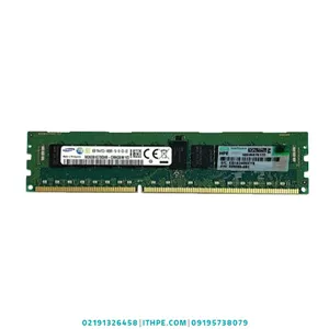 رم سرور اچ پی HP 16GB Quad Rank PC3-8500 DDR3-1066