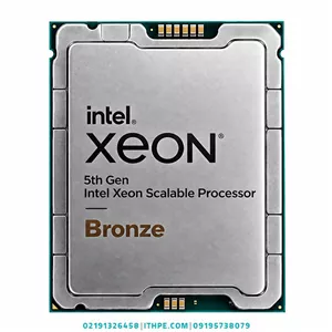پردازنده سرور اچ پی  INTEL XEON BRONZE 3106