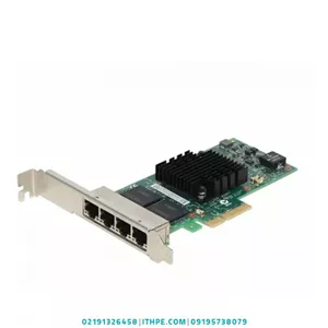 کارت شبکه I350T4 شاسی سرور G8